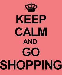 KEEP CALM AND GO SHOPPING!! - SALES PT. 1, MILAN