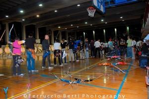 Mijno terza nella XIII Maratona Arcieristica