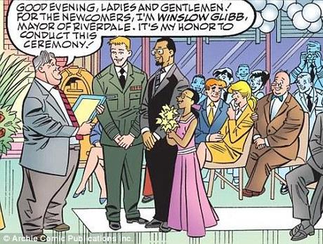 Popolare: La serie Archie Comics ha venduto più di 1,5 miliardi di copie in oltre 70 anni di produzione