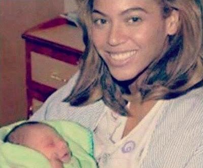 Nata la figlia di Beyoncé: ecco la prima foto del bebè