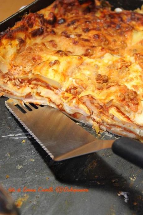 LASAGNE di Dolcipensieri