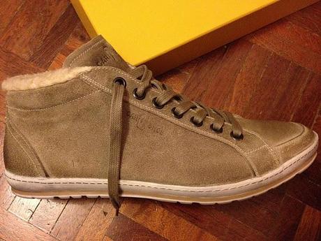 Scarpe nuove e via! Scarpe nuove e via!