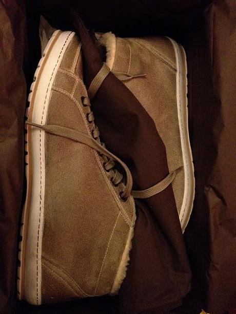 Scarpe nuove e via! Scarpe nuove e via!