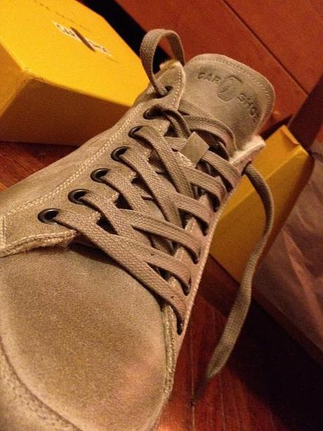 Scarpe nuove e via! Scarpe nuove e via!