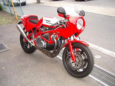 Bimota KB1 by Bright Logic