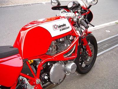 Bimota KB1 by Bright Logic