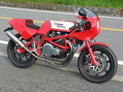 Bimota KB1 by Bright Logic