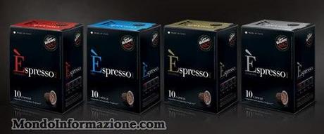 Caffè Vergnano Capsule Nespresso: Caffè Vergnano, alternativa in tutti i Supermercati