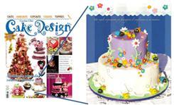 Pubblicazione su Cake Design N.3