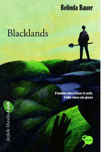 IL LIBRO CHE CI PIACE:BLACKLANDS