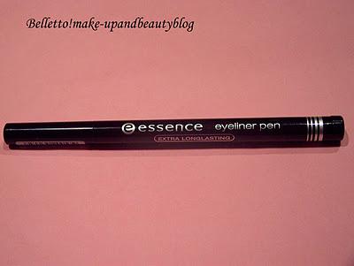 Essence - Eyeliner Pen Extra Longlasting