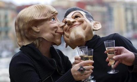 Carnevale 2012: Spread, Monti,  Merkel e Sarkozy i più gettonati. Ecco come travestirsi