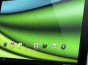 Toshiba tablet Excite Android