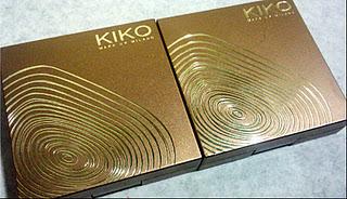 Review Adjustable Colour Blush Kiko Lim. Edition Chic Chalet