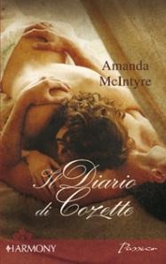 IL DIARIO DI COZETTE di Amanda McIntyre (Harmony Passion)