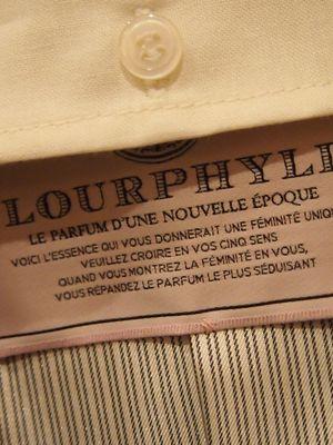 LOURPHYLI, a romantic mood from Japan