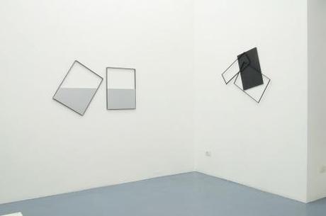 Grazia Varisco, Quadri comunicanti, 2008; Dilatazione di spazio. Spazio potenziale, 1974