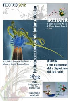 Corso di ikebana