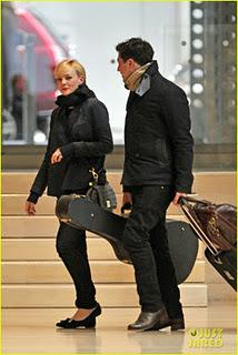 Carey Mulligan e la sua Miss Sicily bag