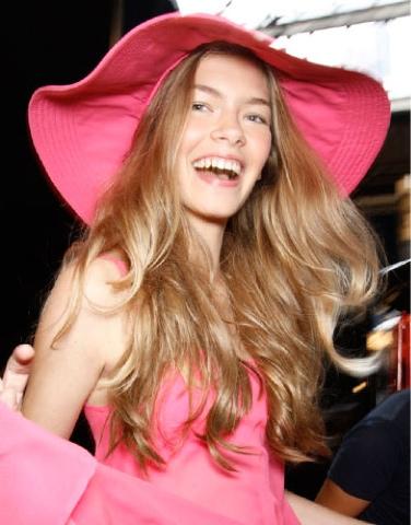 Spring 2012 Trend Hair