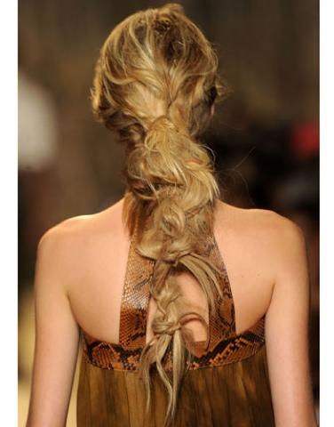 Spring 2012 Trend Hair