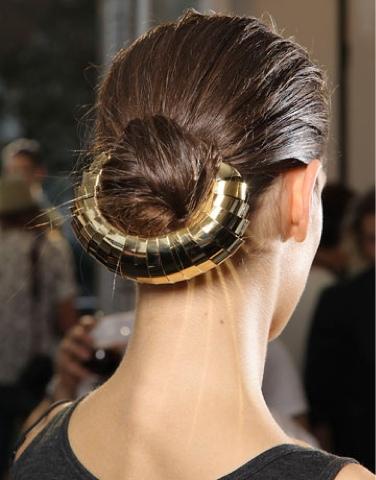 Spring 2012 Trend Hair