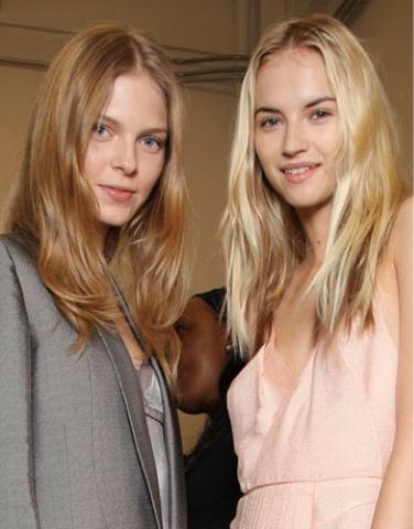 Spring 2012 Trend Hair