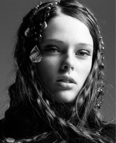 Coco Rocha