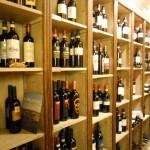 vini dell'enoteca