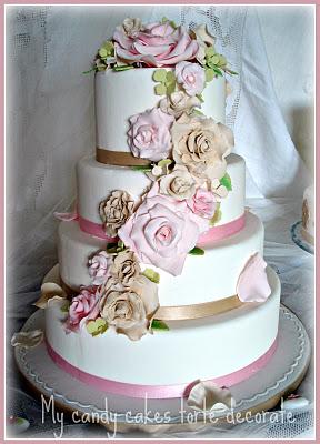 Wedding Cakes - Torte Nuziali