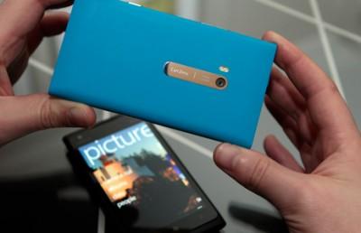 Primo hands-on del Nokia Lumia 900!!!