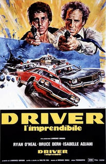 The Driver - Driver l'Imprendibile