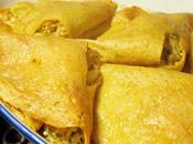 Crepes cavolini tofu