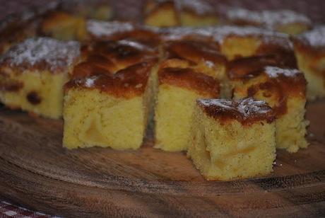 Ciambella all'arancia per ricordare