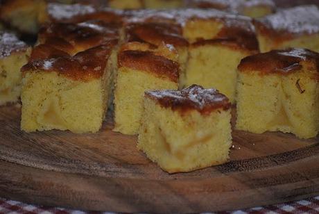 Ciambella all'arancia per ricordare