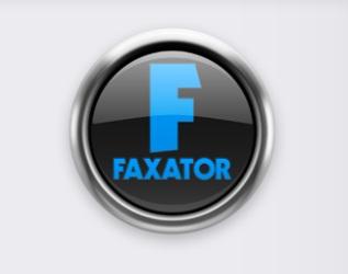 Faxator:  web application per inviare fax gratis con una semplice email