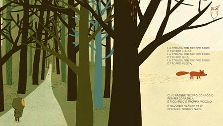 Troppo tardi - topipittori