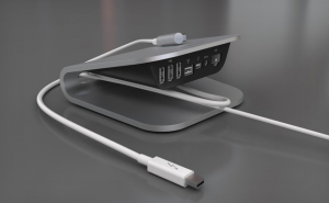 CES 2012 nel nome della Thunderbolt…