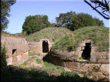 Alla scoperta degli Etruschi