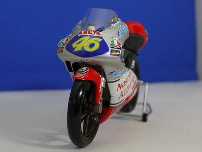 Aprilia RS 125 V.Rossi 1997 by Minichamps