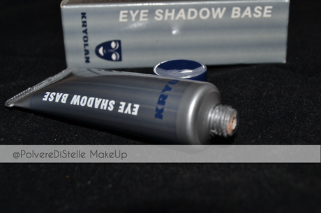 Review: EyeShadow Base - Kryolan