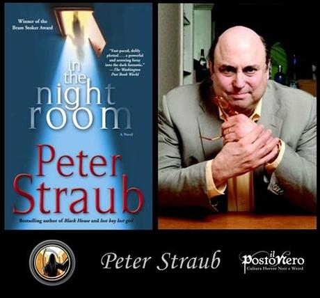 Dieci Coltelli: Intervista con Peter Straub