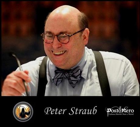 Dieci Coltelli: Intervista con Peter Straub