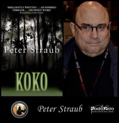 Ten Knives Interview with Peter Straub