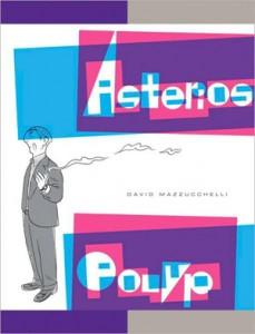 Asterios Polyp, l'ultimo capolavoro di David Mazzucchelli