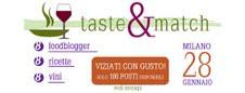 Taste&Match;-Milano