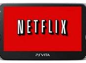 Netflix arriva anche Playstation Vita