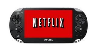 Netflix arriva anche su Playstation Vita