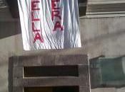 Rossella Urru: Casa Gramsci striscione abbattere l’indifferenza