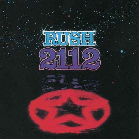 Rush - 2112